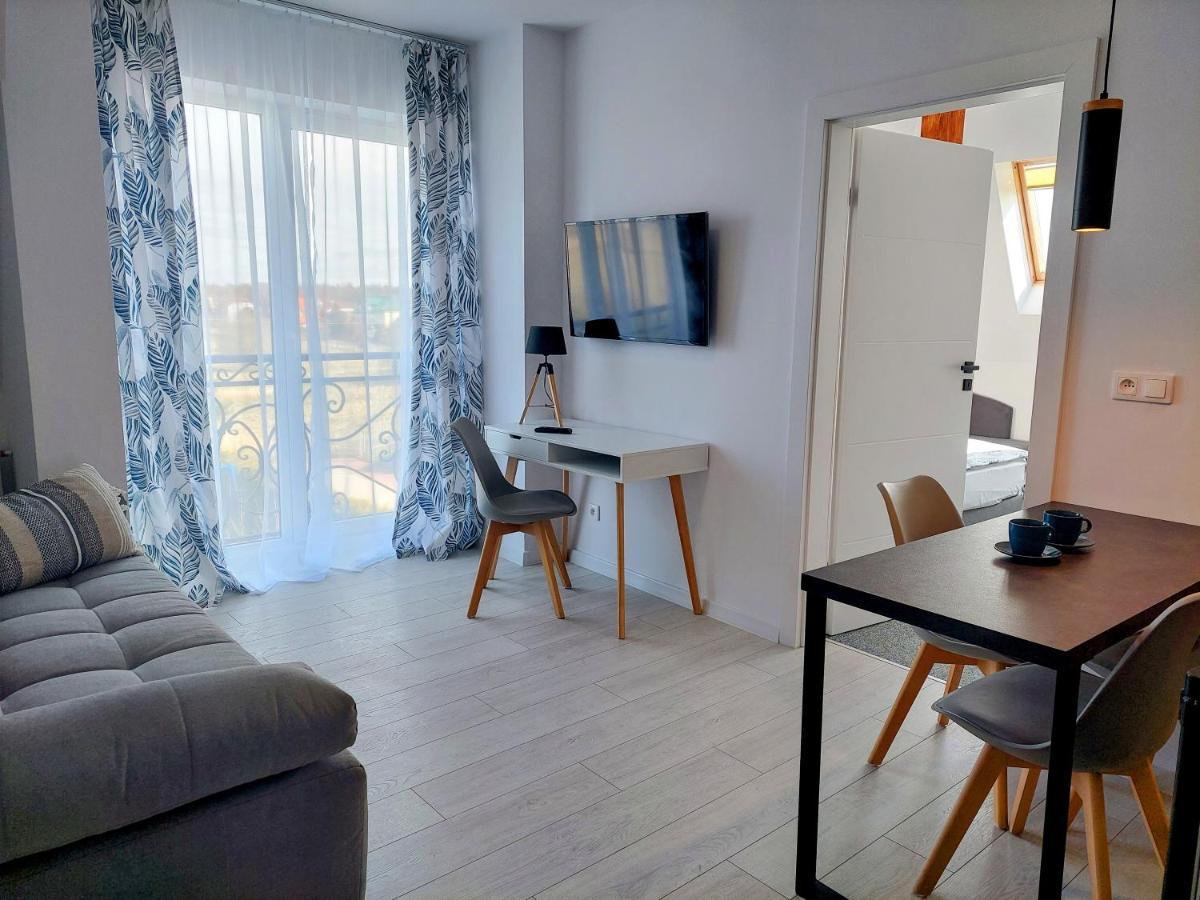 Villa Dolce Vita Leba Ngoại thất bức ảnh