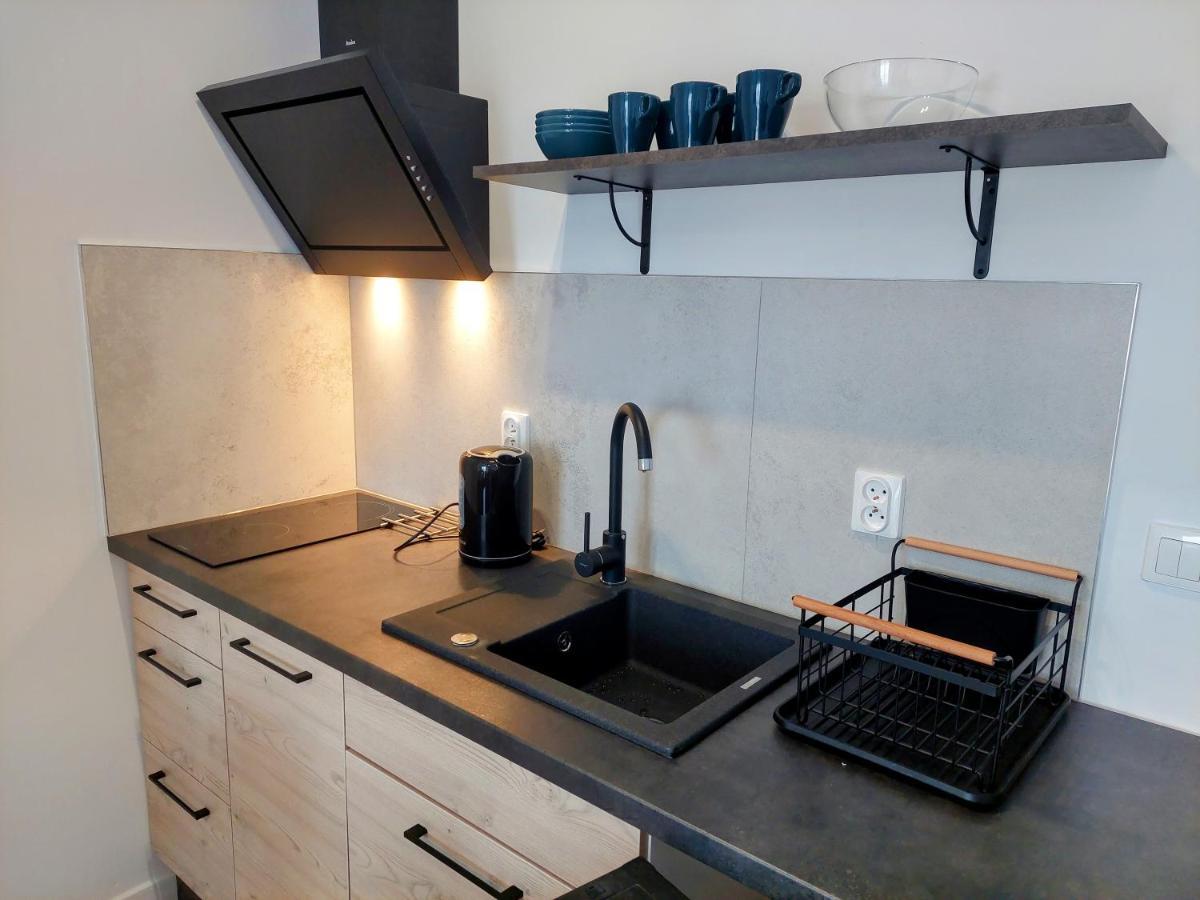 Villa Dolce Vita Leba Ngoại thất bức ảnh