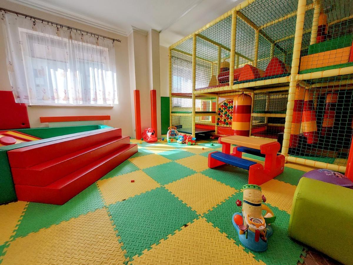 Villa Dolce Vita Leba Ngoại thất bức ảnh