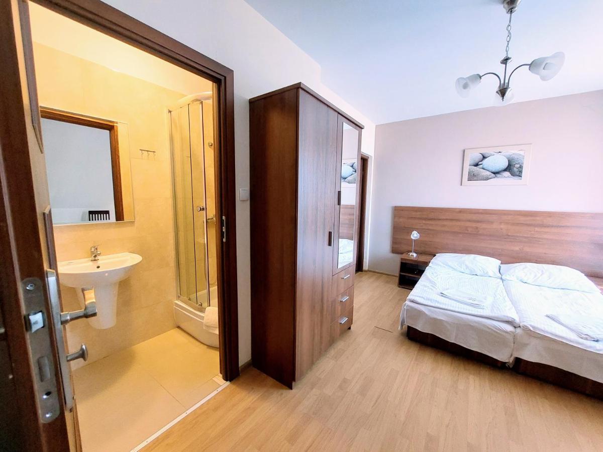 Villa Dolce Vita Leba Ngoại thất bức ảnh