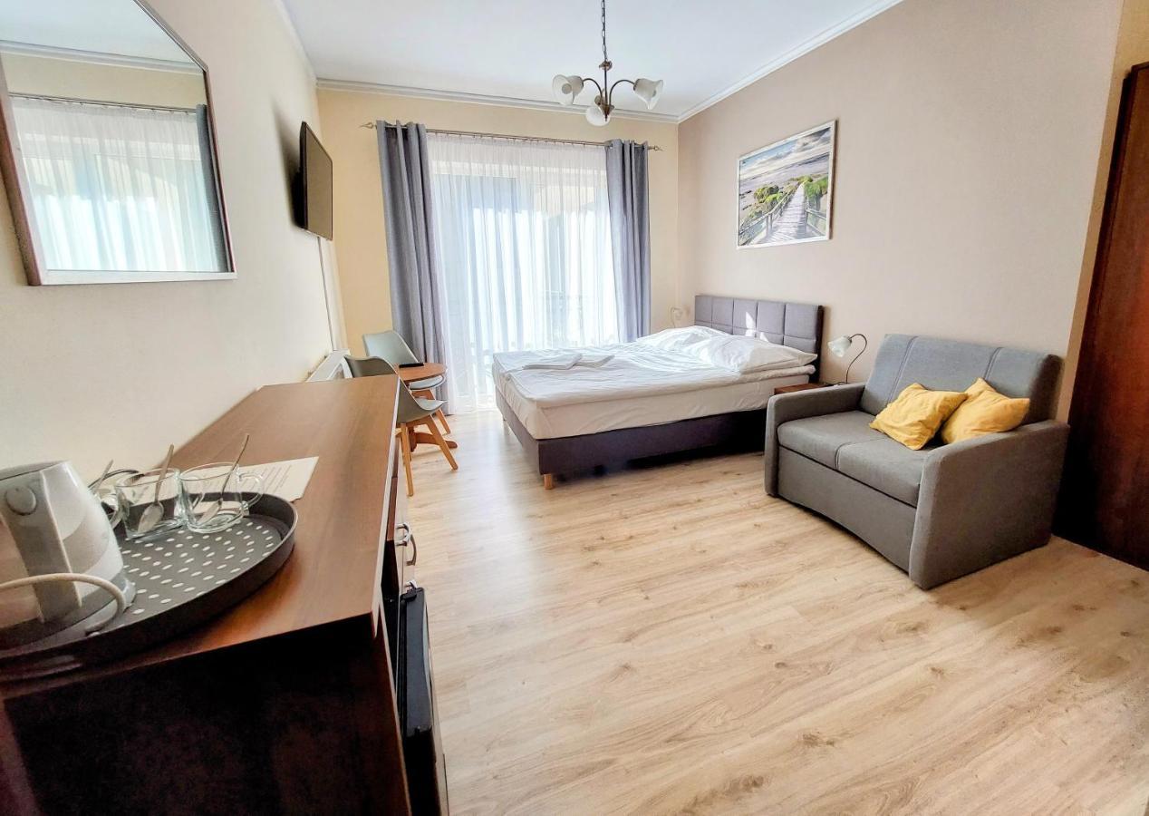 Villa Dolce Vita Leba Ngoại thất bức ảnh