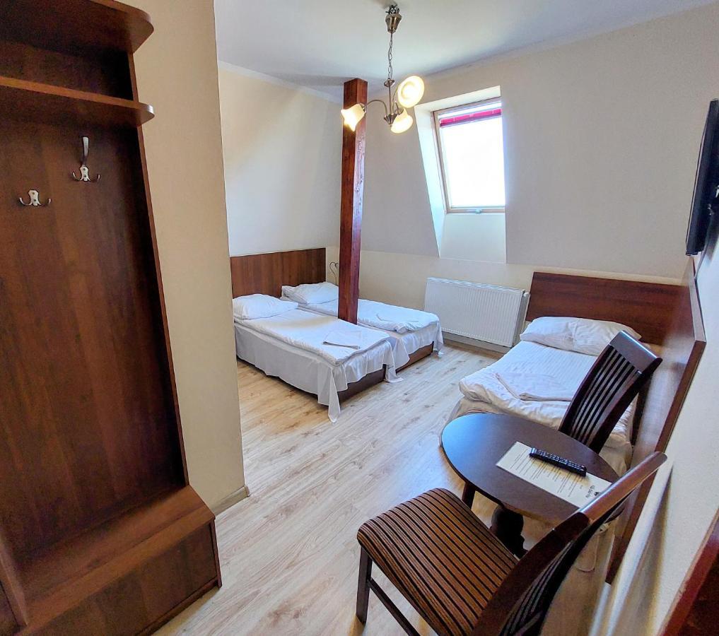 Villa Dolce Vita Leba Ngoại thất bức ảnh