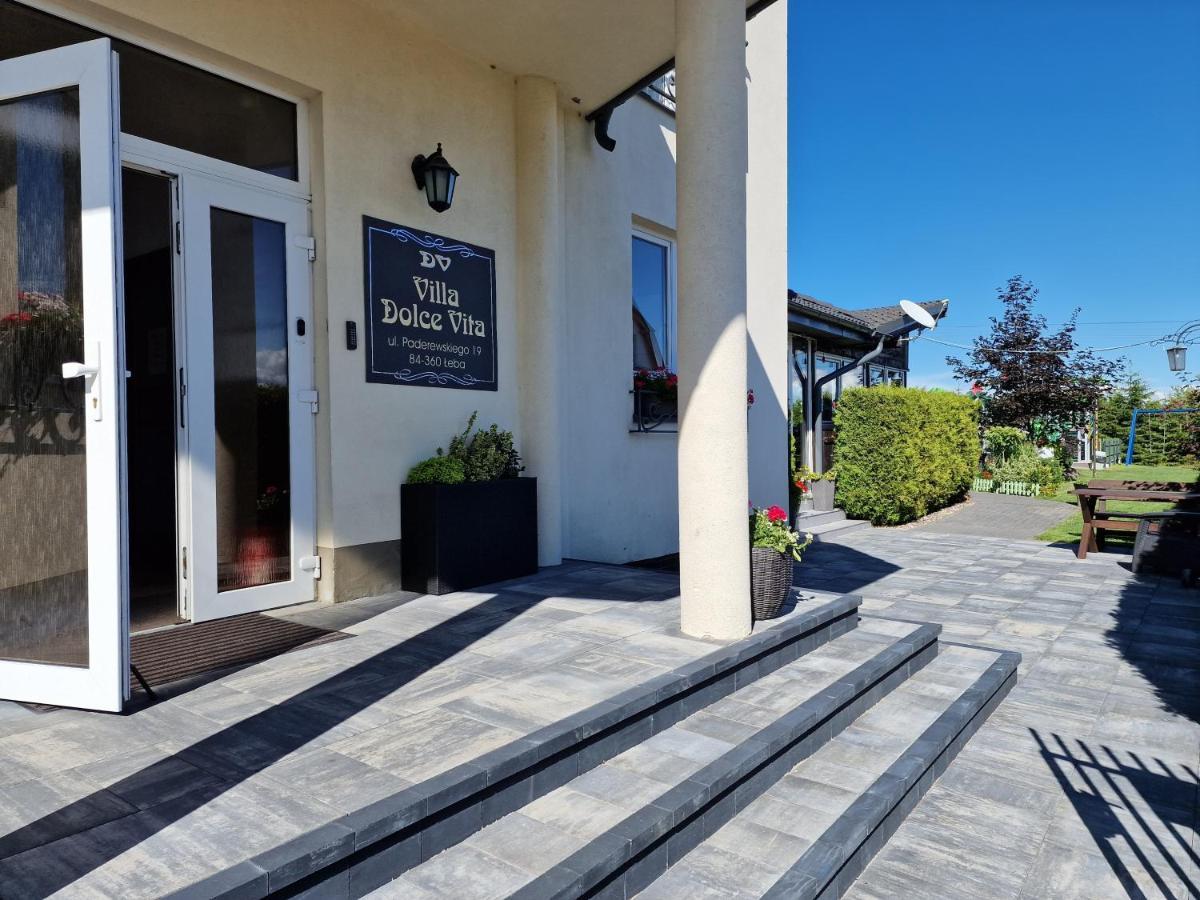 Villa Dolce Vita Leba Ngoại thất bức ảnh