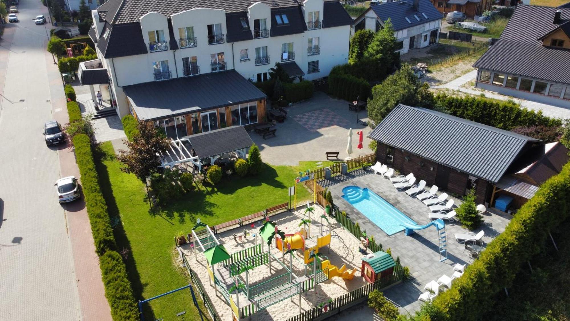 Villa Dolce Vita Leba Ngoại thất bức ảnh