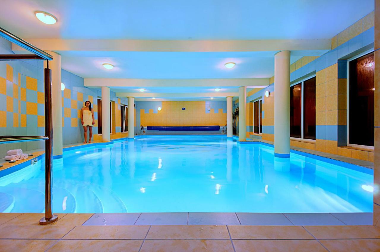 Villa Dolce Vita Leba Ngoại thất bức ảnh